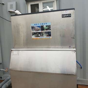 코넬리우스 600kg 설치